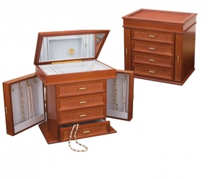 Ava Jewelry Box