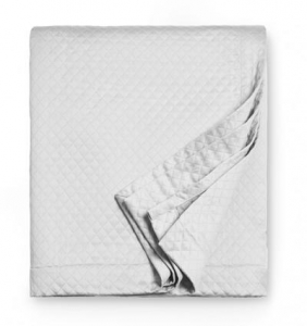 Sferra Bari Tin Twin Blanket Cover - 75X95