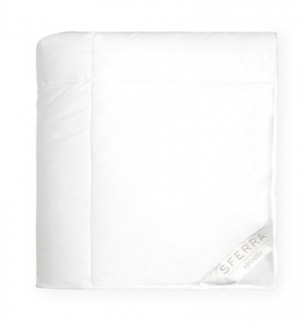 Sferra Arcadia Down-Alternative Queen Duvet - 90X94