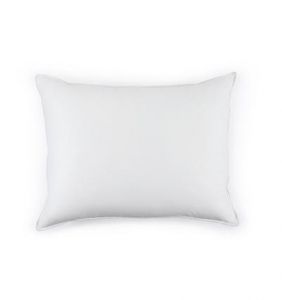 Sferra Arcadia Down-Alternative Boudoir Pillow - 12X16 / Soft