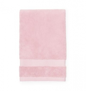 Sferra Bello Pink Bath Sheet