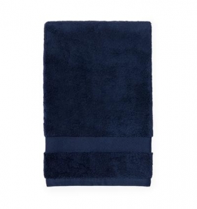 Sferra Bello Navy Bath Towel