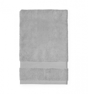 Sferra Bello Grey Hand Towel