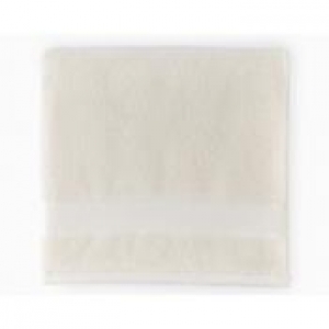 Sferra Bello Ivory Wash Cloth -12x12