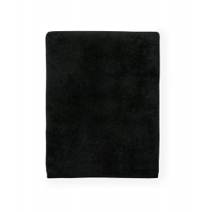 Sferra Sarma Black Wash Cloth - 12X12