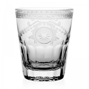 William Yeoward Pearl Double Old Fashion Tumbler