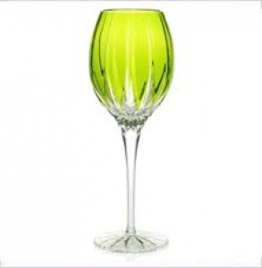 William Yeoward Vita Goblet -Green