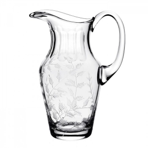 William Yeoward Fern Tall Pitcher - 44 oz.