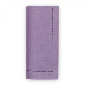 Sferra Festival - Amethyst Dinner Napkins / 20 X 20 - Set of 4