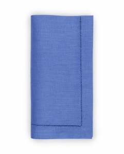 Sferra Festival - Cobalt Dinner Napkins / 20 X 20 - Set of 4