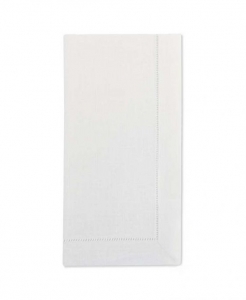 Sferra Festival - White Dinner Napkins / 20 X 20 - Set of 4