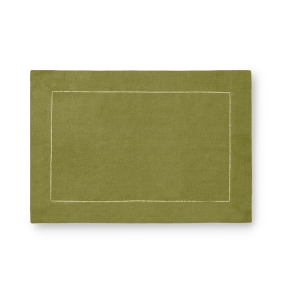 Sferra Festival - Avocado Placemats / 14 X 20 - Set of 4