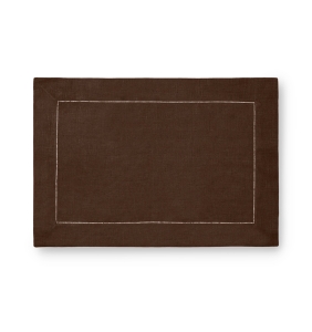 Sferra Festival - Mocha Placemats / 14 X 20 - Set of 4