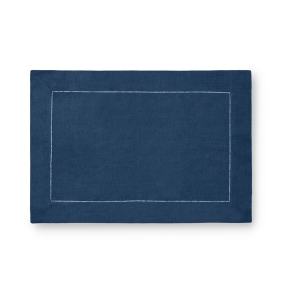 Sferra Festival - Navy Placemats / 14 X 20 - Set of 4