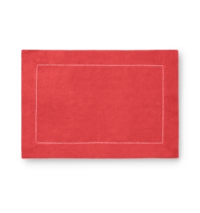 Sferra Festival - Poppy Placemats / 14 X 20 - Set of 4