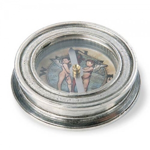 Match Pewter Compass