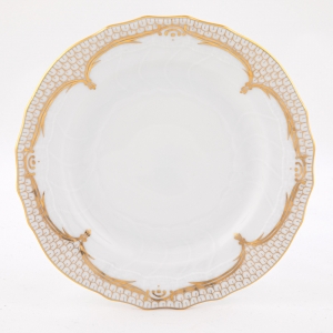 Herend Golden Elegance Bread & Butter Plate - 6"