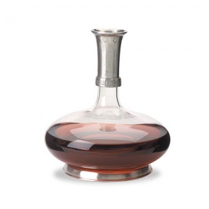 Match Pewter Wine Decanter