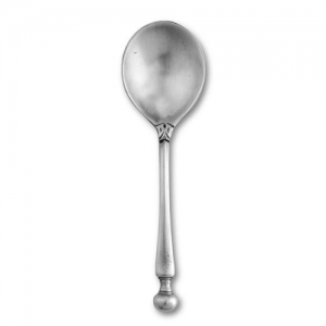 Match Pewter Large Taper Spoon