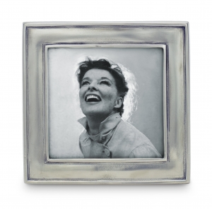 Match Pewter Lugano Square Small Frame  - 3.1 x 3.1