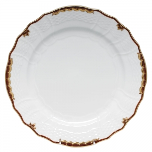 Herend Princess Victoria - Brown Service Plate