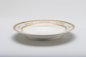 Philippe Deshoulieres Orsay Powder Blue Pasta Bowl