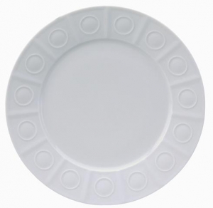 Philippe Deshoulieres Osmose Salad / Dessert Plate