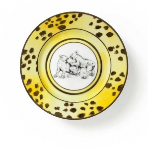 Alberto Pinto Savanna Bread and Butter Plate