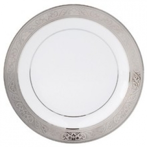 Philippe Deshoulieres Trianon Platinum Bread & Butter Plate