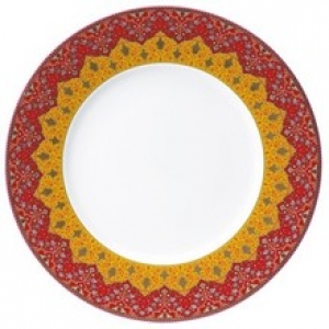 Philippe Deshoulieres Dhara Presentation Plate