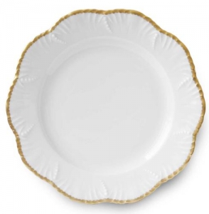 Alberto Pinto Simple Dentelle Dessert Plate