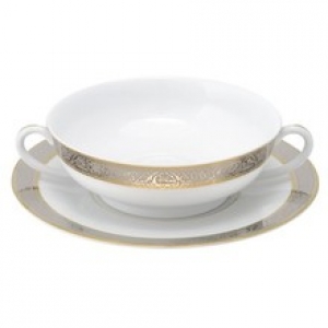 Philippe Deshoulieres Orleans Cream Soup Cup