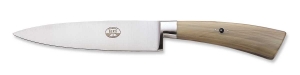 Berti Ox Horn Handle Utility Knife