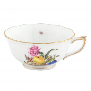 Herend Fruits & Flowers Tea Cup - 5