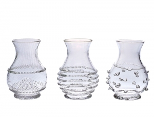 Mini Vase Trio
