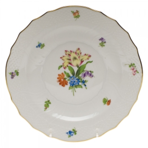 Herend Printemps Salad Plate - Motif 05