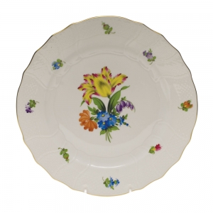 Herend Printemps Dinner Plate - Motif 05