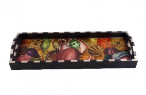 Annie Modica Conchology Bar Tray