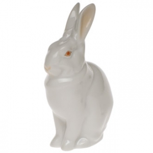 Herend Rabbit Natural Coloration