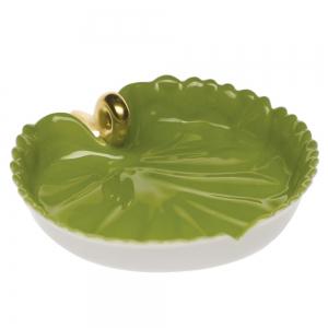 Herend Large Lily Pad