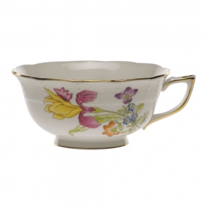 Herend Antique Iris Tea Cup - Motif 02