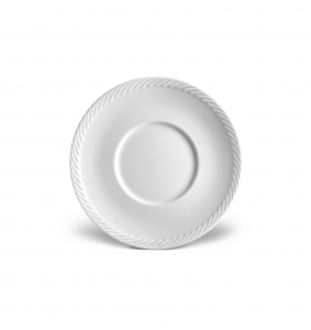 L'Objet Corde White Saucer