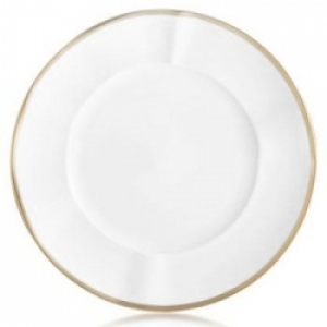 Anna Weatherley Simply Elegant Gold 5 Piece Place Setting*