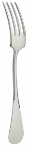 Ercuis Baguette Silverplate Dinner Fork