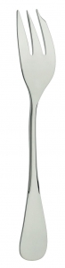 Ercuis Baguette Silverplate Oyster Fork