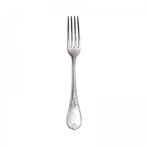 Ercuis Du Barrry Silverplate Dinner Fork*