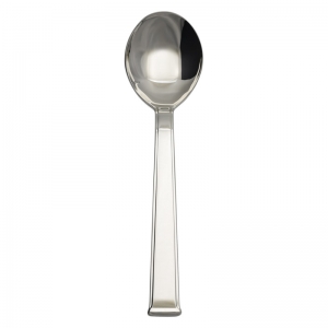 Ercuis Sequoia Stainless Serving Spoon