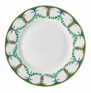 Festivite Salad Plate