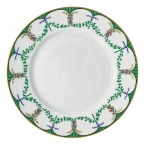 Festivite Bread Butter Plate