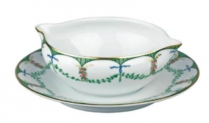 Festivite Gravyboat With Saucer